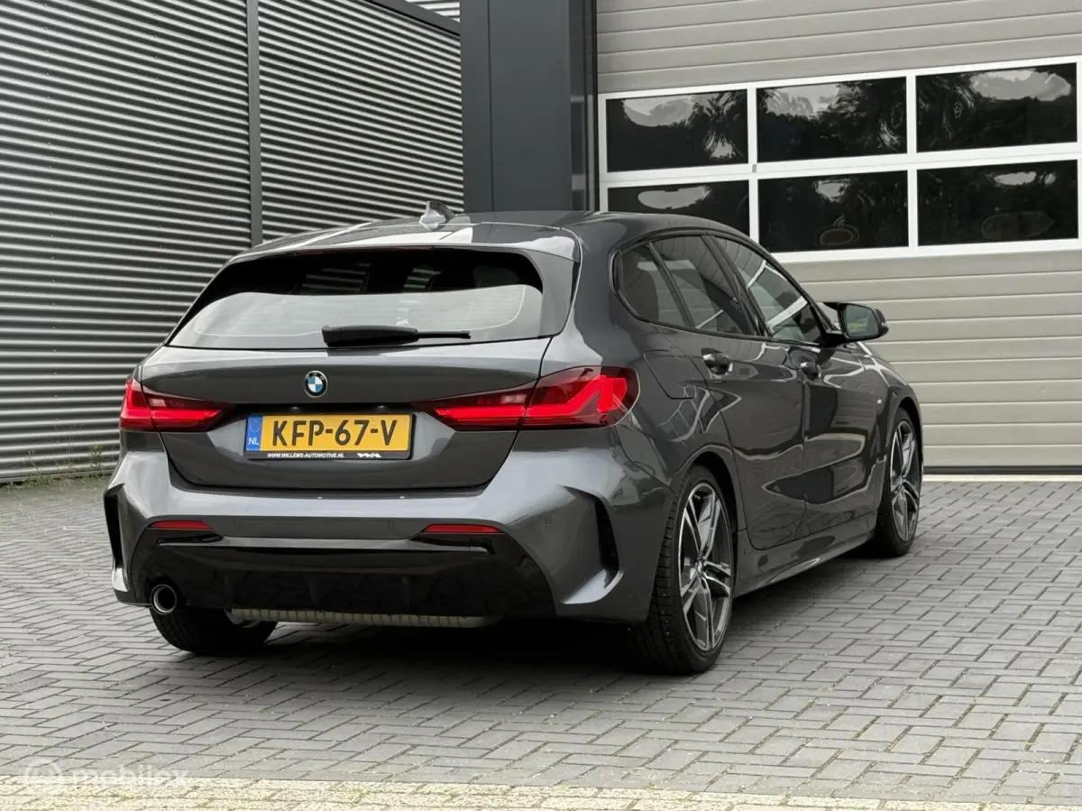 118i M-Sport Edition Automaat ACC 20’inch