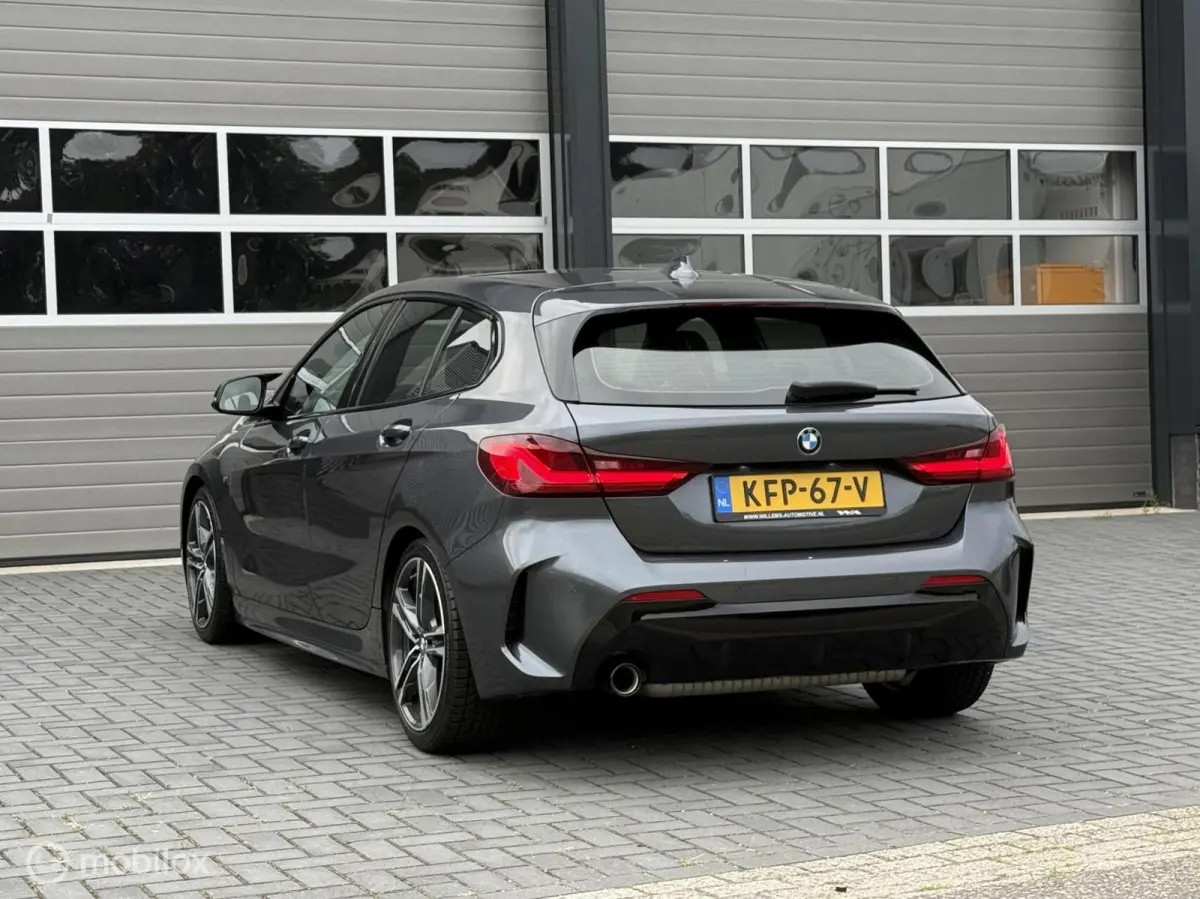 118i M-Sport Edition Automaat ACC 20’inch
