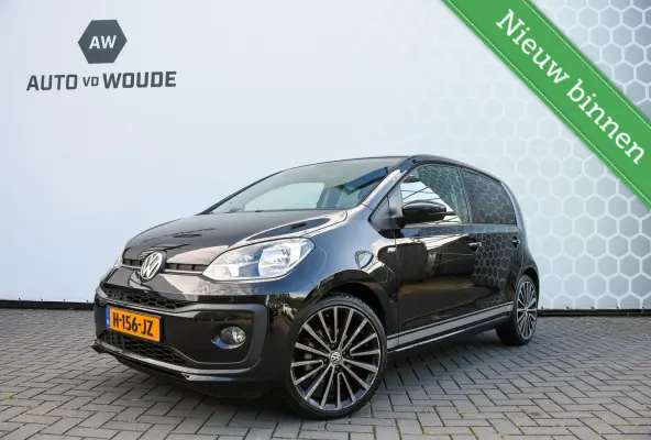 Up! 1.0 BMT high up! R-line Stoelverwarming Airco