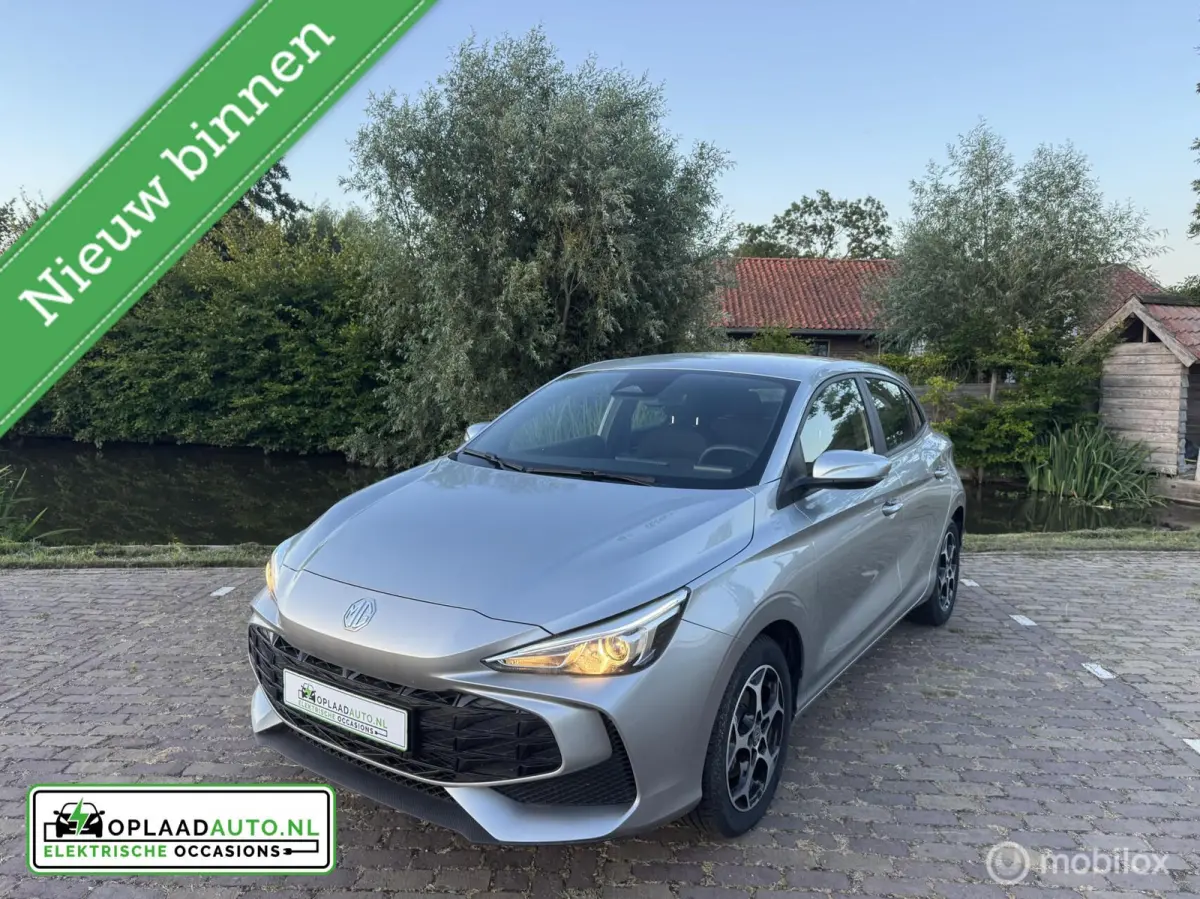 MG MG3 Hybrid+ leasen