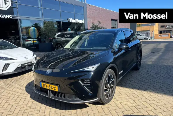 Luxury 4WD 77 kWh