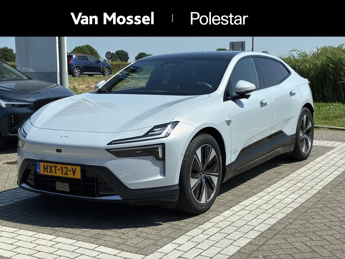 Long Range Single motor Prime 100 kWh | HUD | Harman & Kardon | 620 KM WLTP | ACC |