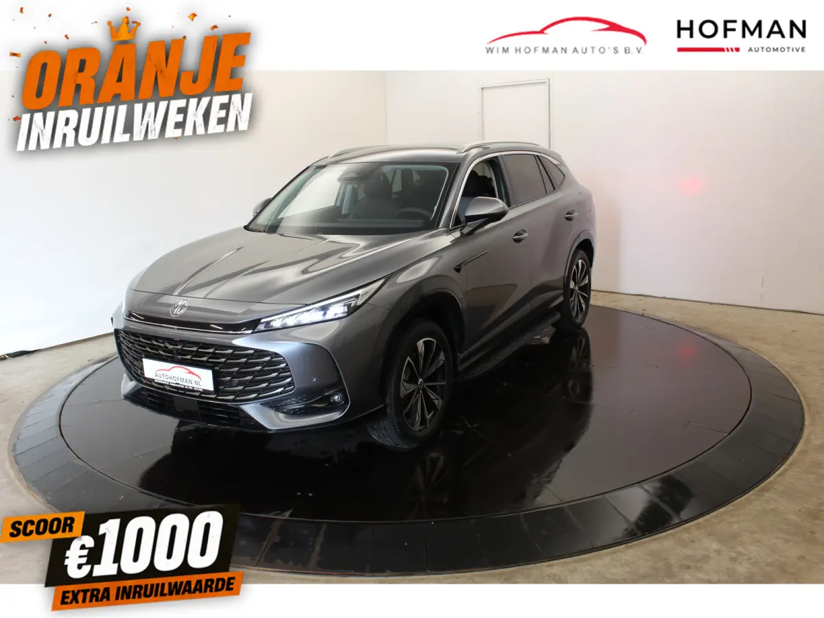 1.5 Luxury Nieuw! Vol Leder 360°Camera 100Km Elektrisch el aKlep+stoelen
