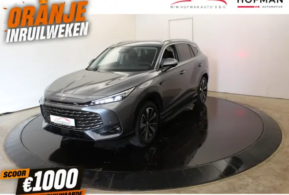 1.5 Luxury Nieuw! Vol Leder 360°Camera 100Km Elektrisch el aKlep+stoelen