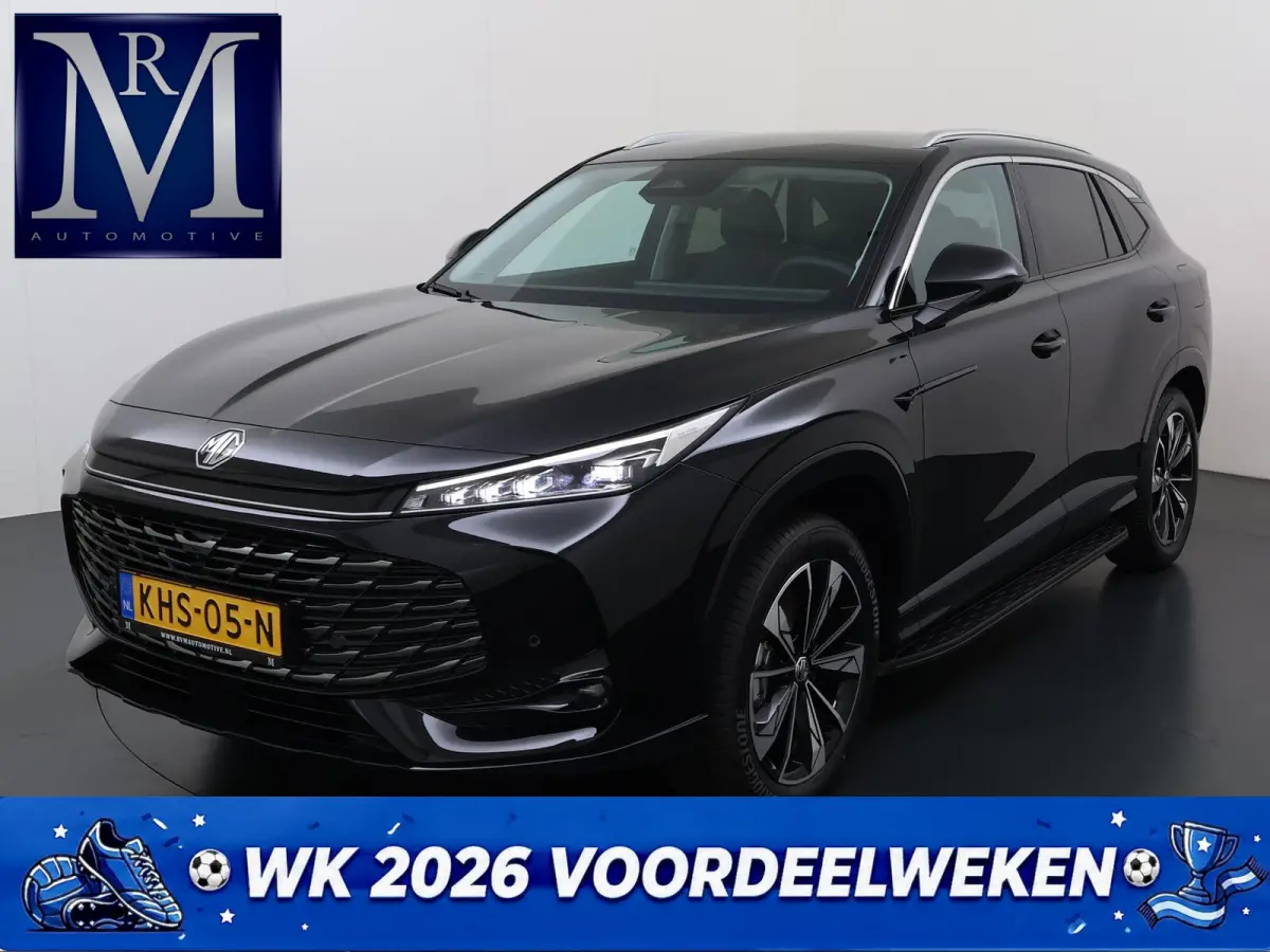 1.5 Luxury VAN: 39.900,- VOOR: 33.330,- UW WKVOORDEEL: 6.470,- | PLUG-IN HYBRIDE | 272 PK | NIEUWE AUTO | >1.000 KM TOTAAL BEREIK | 1E REGISTRATIE 03-2026 | 360° CAMERA | ELEKTRISCHE ACHTER