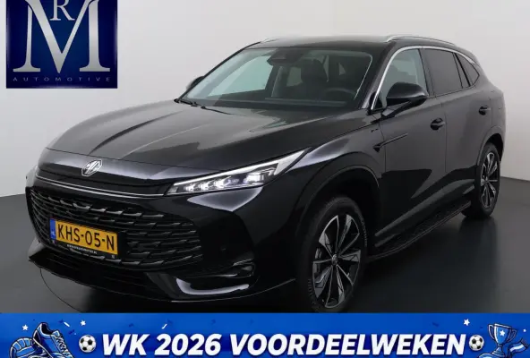 1.5 Luxury VAN: 39.900,- VOOR: 33.330,- UW WKVOORDEEL: 6.470,- | PLUG-IN HYBRIDE | 272 PK | NIEUWE AUTO | >1.000 KM TOTAAL BEREIK | 1E REGISTRATIE 03-2026 | 360° CAMERA | ELEKTRISCHE ACHTER
