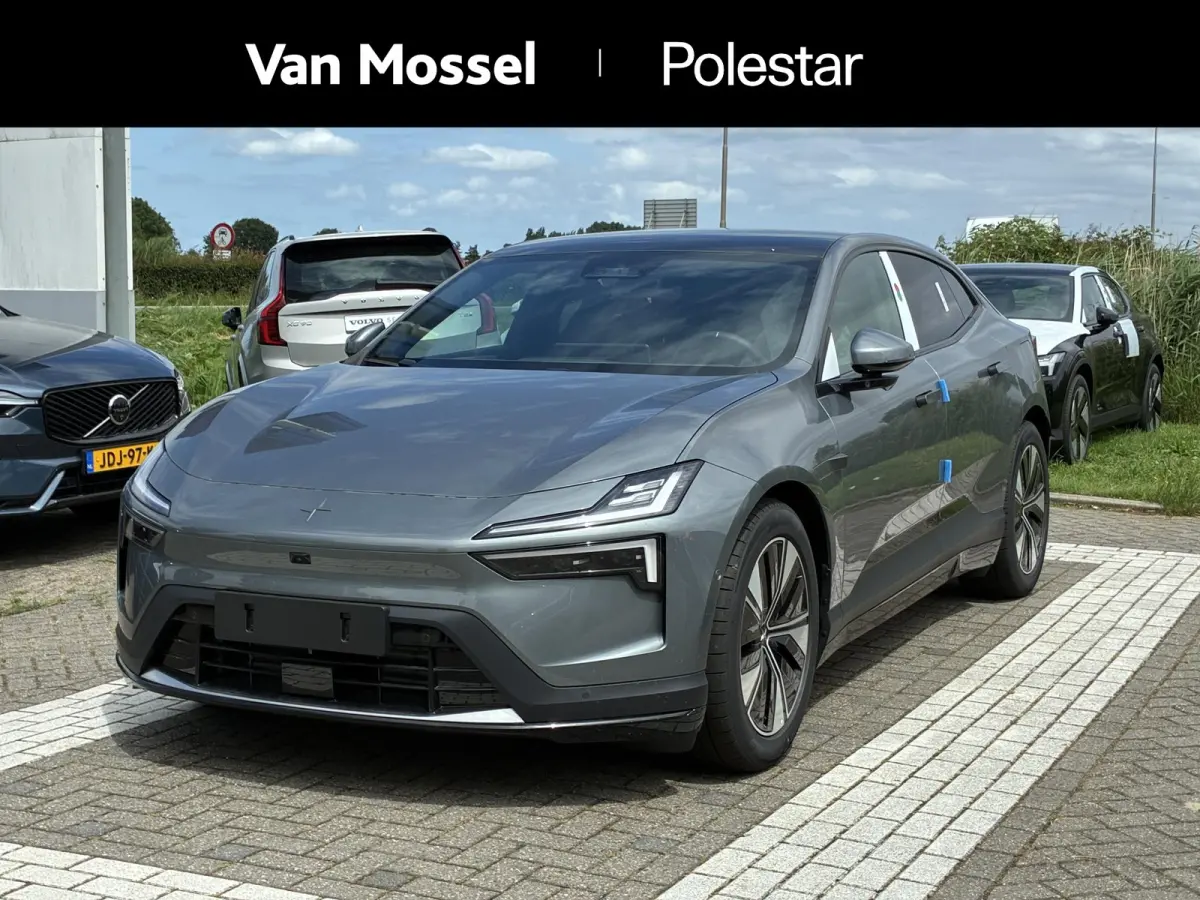 Long Range Single motor Prime 100 kWh Nieuw uit voorraad