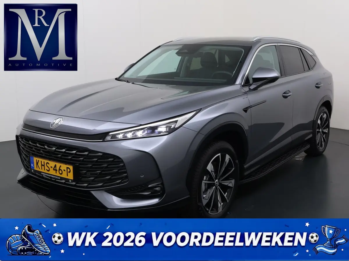 1.5 TGDI Luxury VAN: 39.900,- VOOR: 33.330,- UW WKVOORDEEL: 6.570,- | PLUG-IN HYBRIDE | 272PK NIEUWE AUTO | >1.000 KM TOTAAL BEREIK | 1E REGISTRATIE 03-2026 | 360° CAMERA | ELEKTRISCHE ACHT