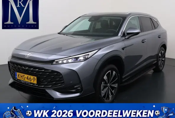 1.5 TGDI Luxury VAN: 39.900,- VOOR: 33.330,- UW WKVOORDEEL: 6.570,- | PLUG-IN HYBRIDE | 272PK NIEUWE AUTO | >1.000 KM TOTAAL BEREIK | 1E REGISTRATIE 03-2026 | 360° CAMERA | ELEKTRISCHE ACHT