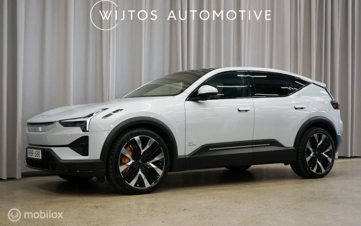 Polestar 3 2024 Elektrisch Automatisch leasen