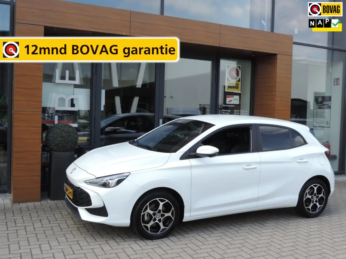 1.5 Hybrid+ Luxury AUTOMAAT 25.000km | NLauto | 1e Eig | ECC | 360Cam | Halfleer | LED kopl | Priv.glas | CarPlay