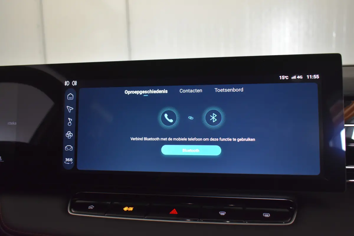 1.5 Luxury Nieuw! Vol Leder 360°Camera 100Km Elektrisch el aKlep+stoelen