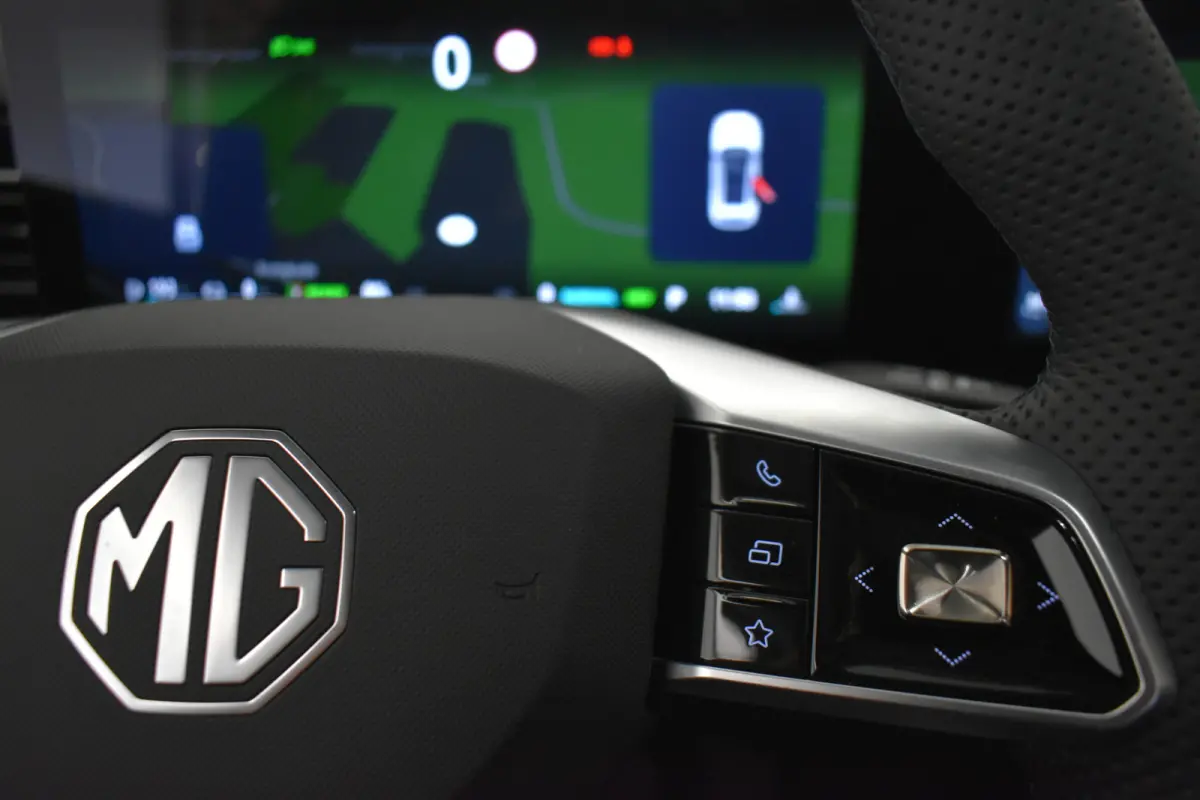 1.5 Luxury Nieuw! Vol Leder 360°Camera 100Km Elektrisch el aKlep+stoelen