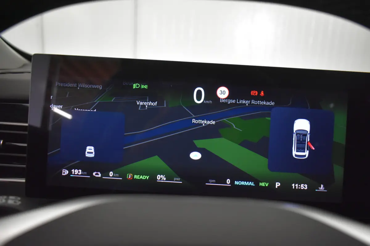 1.5 Luxury Nieuw! Vol Leder 360°Camera 100Km Elektrisch el aKlep+stoelen