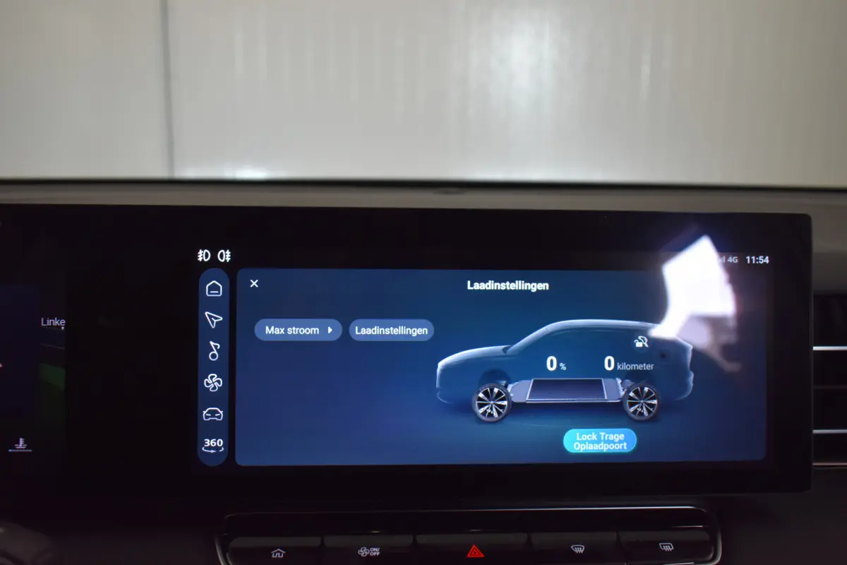 1.5 Luxury Nieuw! Vol Leder 360°Camera 100Km Elektrisch el aKlep+stoelen