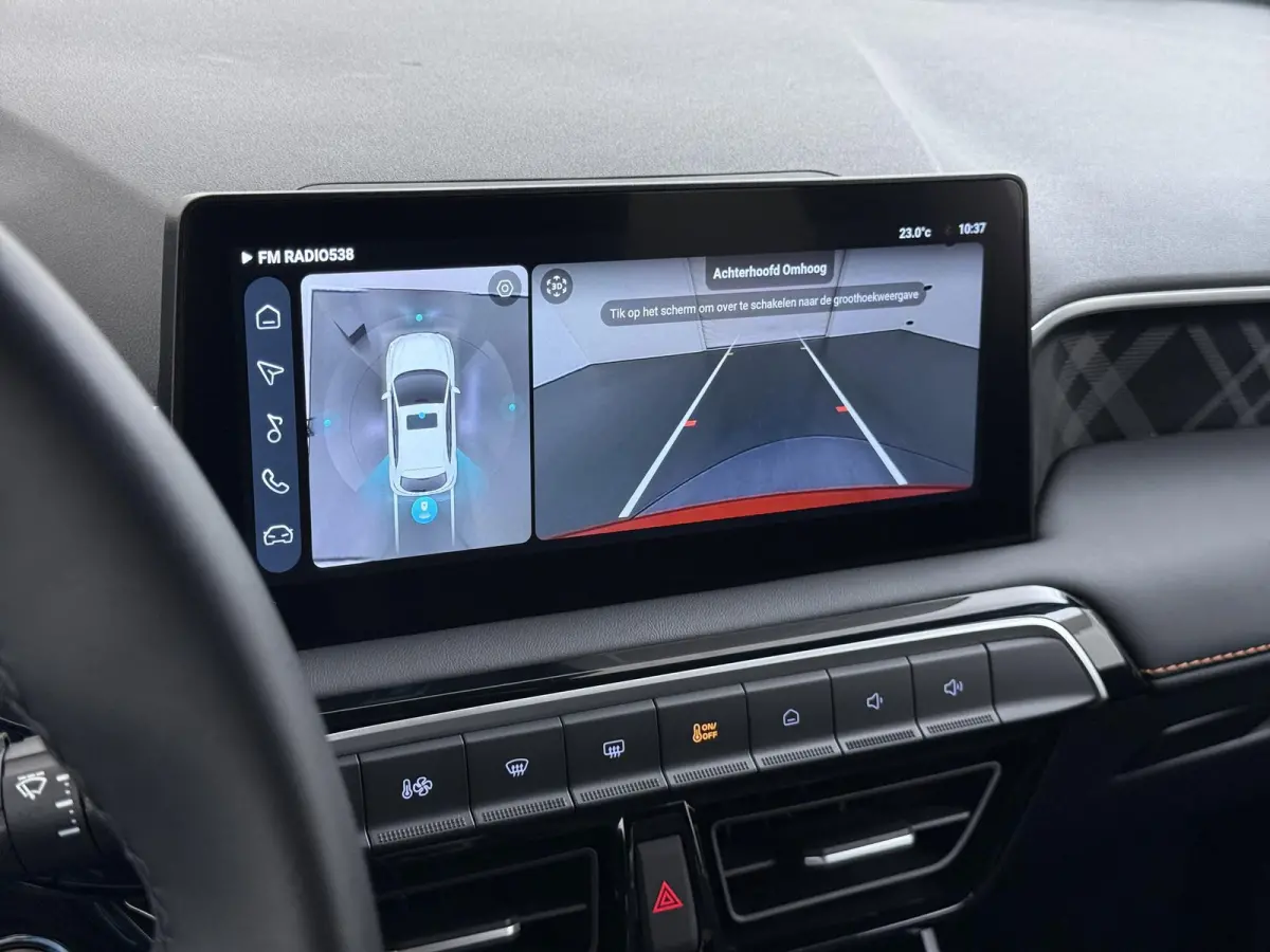 1.5 Hybrid+ Luxury VAN:22.900,- VOOR:19.877,- UW HERFSTVOORDEEL:3.023,- ONDERHOUD GEHAD BIJ DEALER, DIRECT LEVERBAAR | 7 JAAR MG FABRIEKS GARANTIE TM 02-2032 | STOEL + STUURVERWARMING | 360 