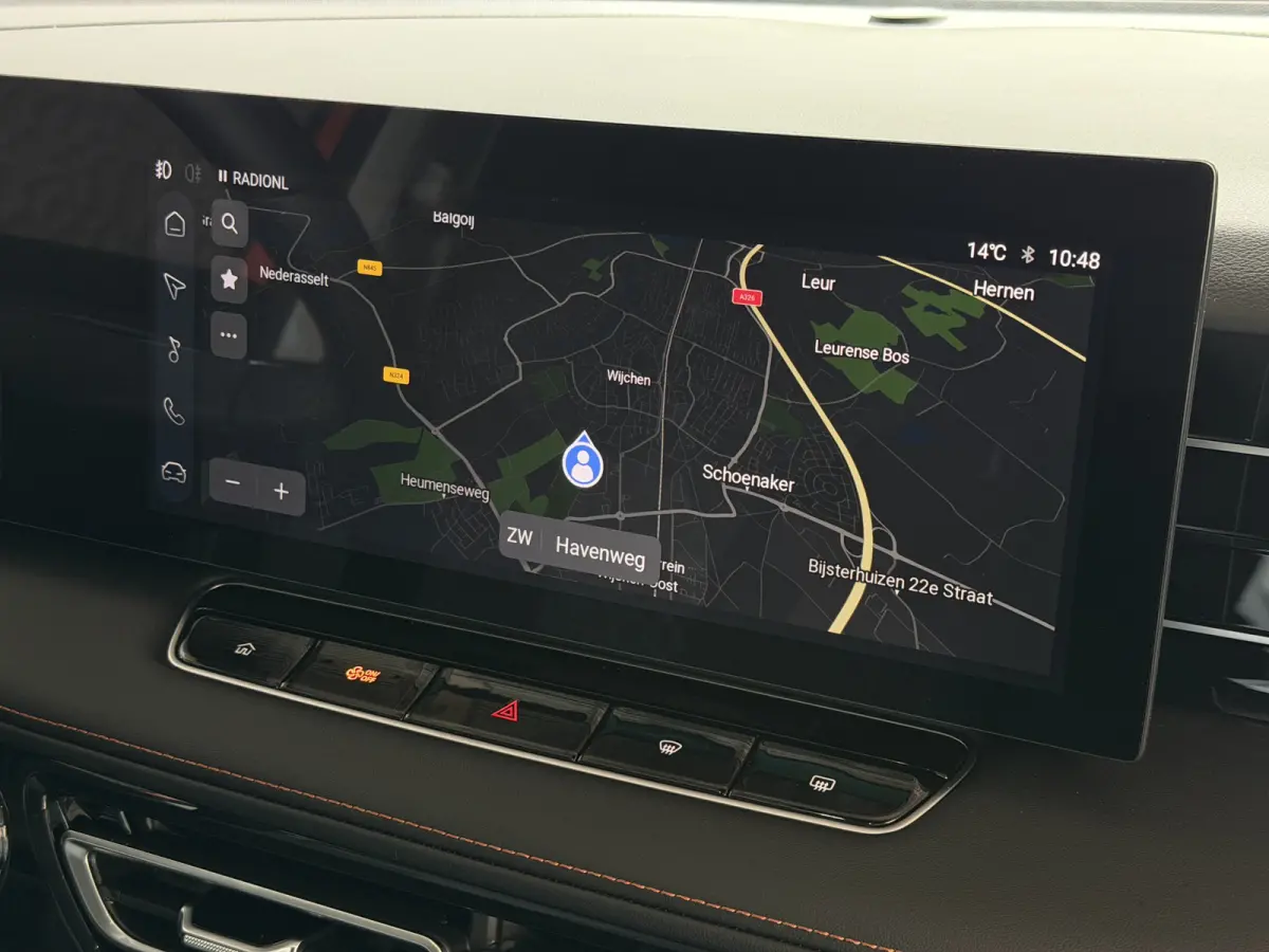 1.5 272PK 100KM ELEKTRISCH RIJDEN EN 900KM OP BENZINE ELEK/STOEL/KLEP CAMERA 19'LMV plug-in hybride