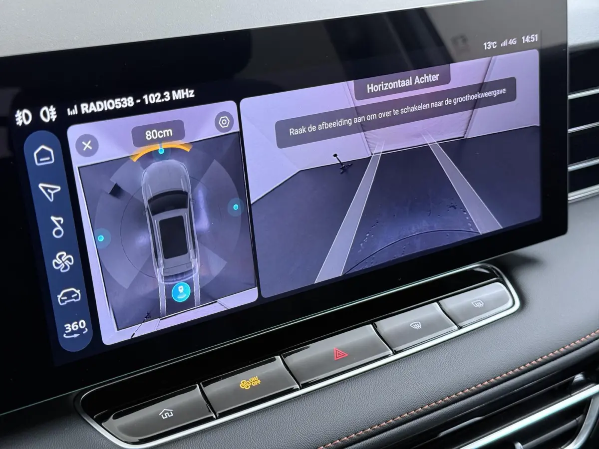 1.5 TGDI Luxury VAN: 39.900,- VOOR: 33.330,- UW HERFSTVOORDEEL: 6.570,- PLUG-IN HYBRIDE | 272PK NIEUWE AUTO | >1.000 KM TOTAAL BEREIK | 1E REGISTRATIE 03-2026 | 360° CAMERA | ELEKTRISCHE AC