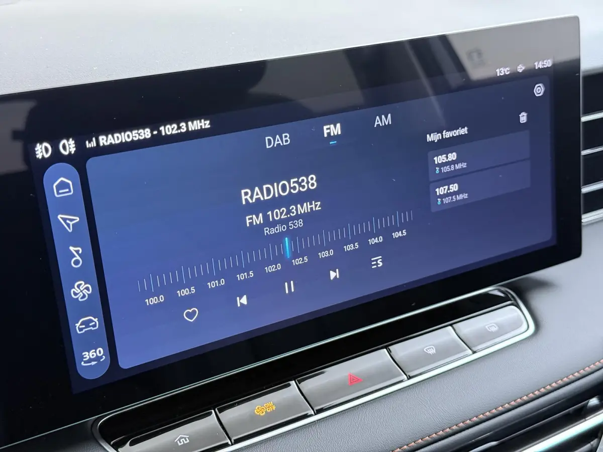 1.5 TGDI Luxury VAN: 39.900,- VOOR: 33.330,- UW HERFSTVOORDEEL: 6.570,- PLUG-IN HYBRIDE | 272PK NIEUWE AUTO | >1.000 KM TOTAAL BEREIK | 1E REGISTRATIE 03-2026 | 360° CAMERA | ELEKTRISCHE AC