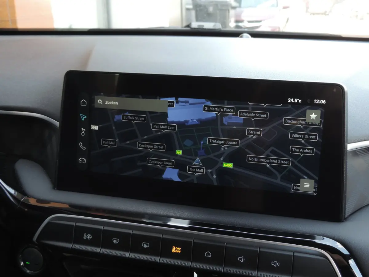1.5 Hybrid+ Luxury AUTOMAAT 25.000km | NLauto | 1e Eig | ECC | 360Cam | Halfleer | LED kopl | Priv.glas | CarPlay
