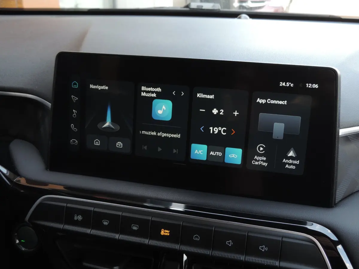 1.5 Hybrid+ Luxury AUTOMAAT 25.000km | NLauto | 1e Eig | ECC | 360Cam | Halfleer | LED kopl | Priv.glas | CarPlay