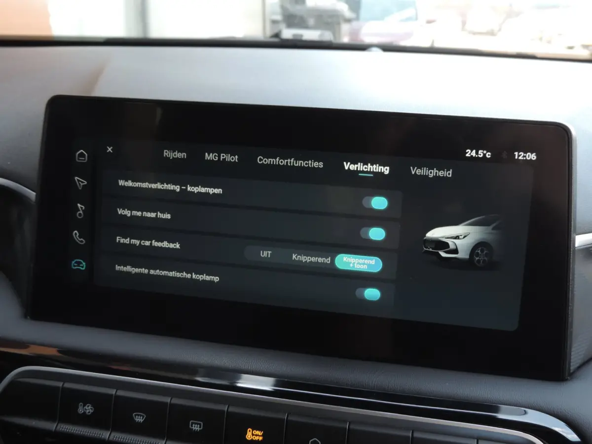 1.5 Hybrid+ Luxury AUTOMAAT 25.000km | NLauto | 1e Eig | ECC | 360Cam | Halfleer | LED kopl | Priv.glas | CarPlay