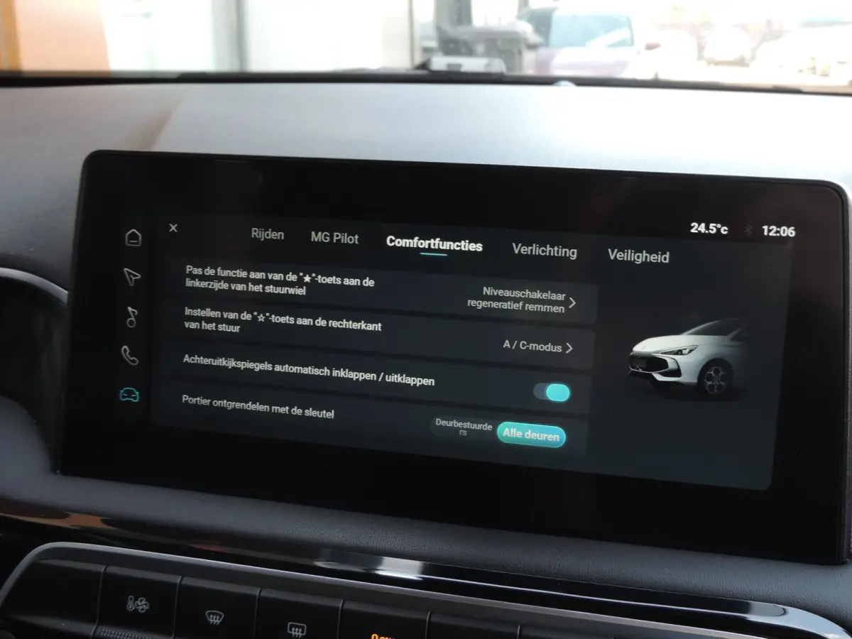 1.5 Hybrid+ Luxury AUTOMAAT 25.000km | NLauto | 1e Eig | ECC | 360Cam | Halfleer | LED kopl | Priv.glas | CarPlay
