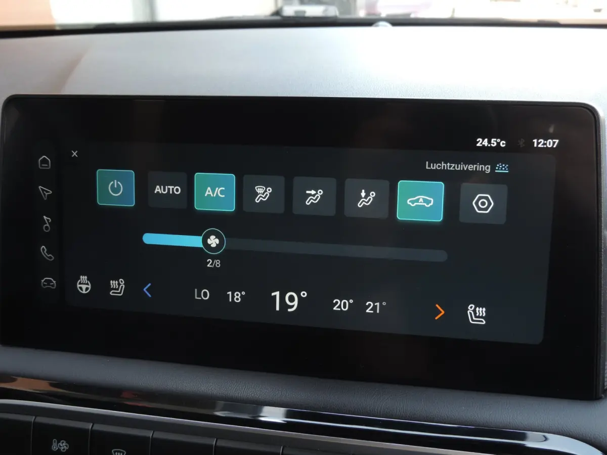 1.5 Hybrid+ Luxury AUTOMAAT 25.000km | NLauto | 1e Eig | ECC | 360Cam | Halfleer | LED kopl | Priv.glas | CarPlay