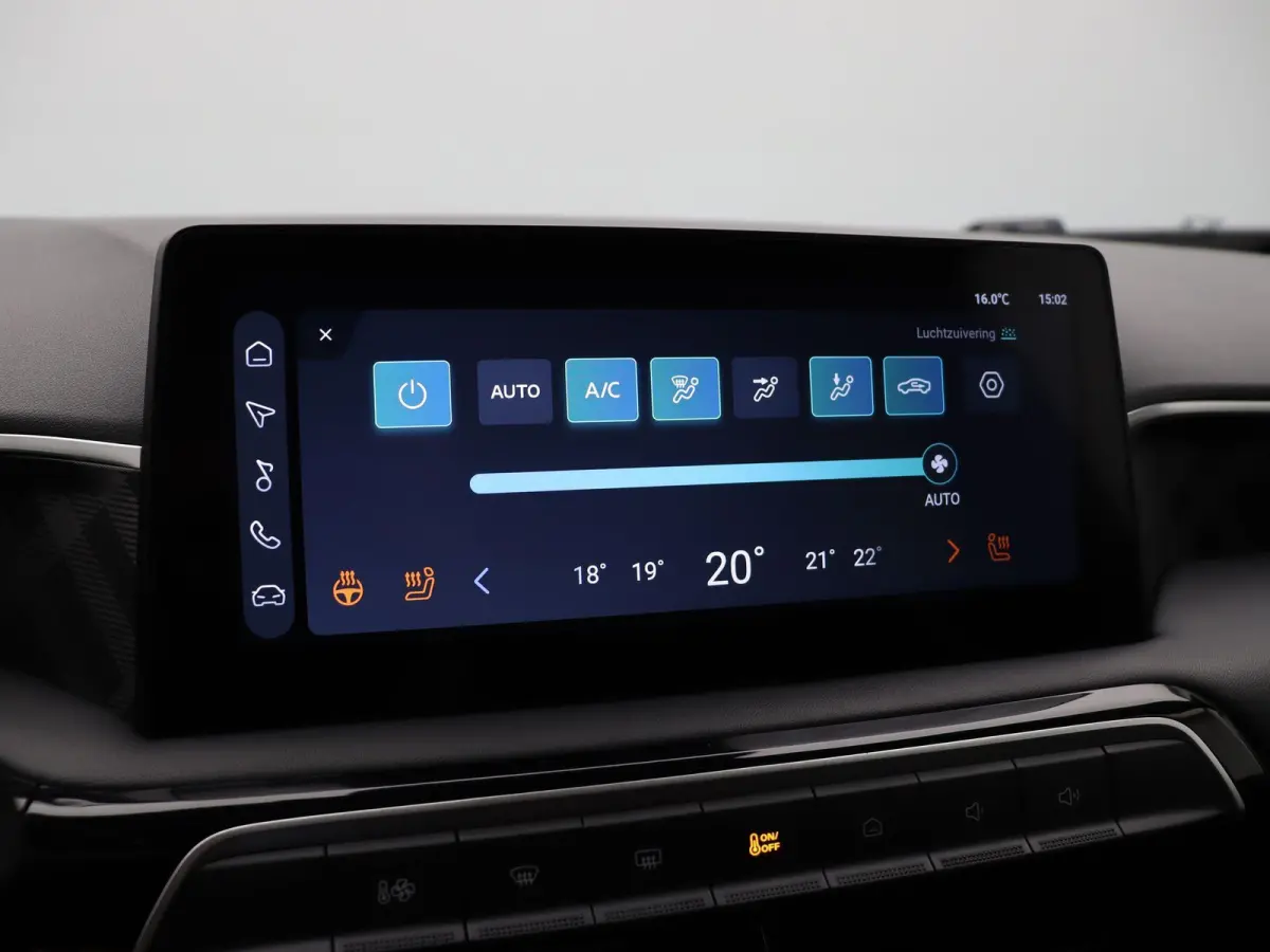 1.5 Luxury | Apple Carplay & Android Auto | Rondomzicht Camera | Stoel en Stuurwielverwarming |
