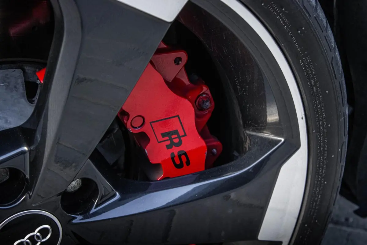 RS3 2.5 TFSI Quattro | PANO | LED | SCHAALSTOELEN | B&O | ROTOR | 5-CILINDER