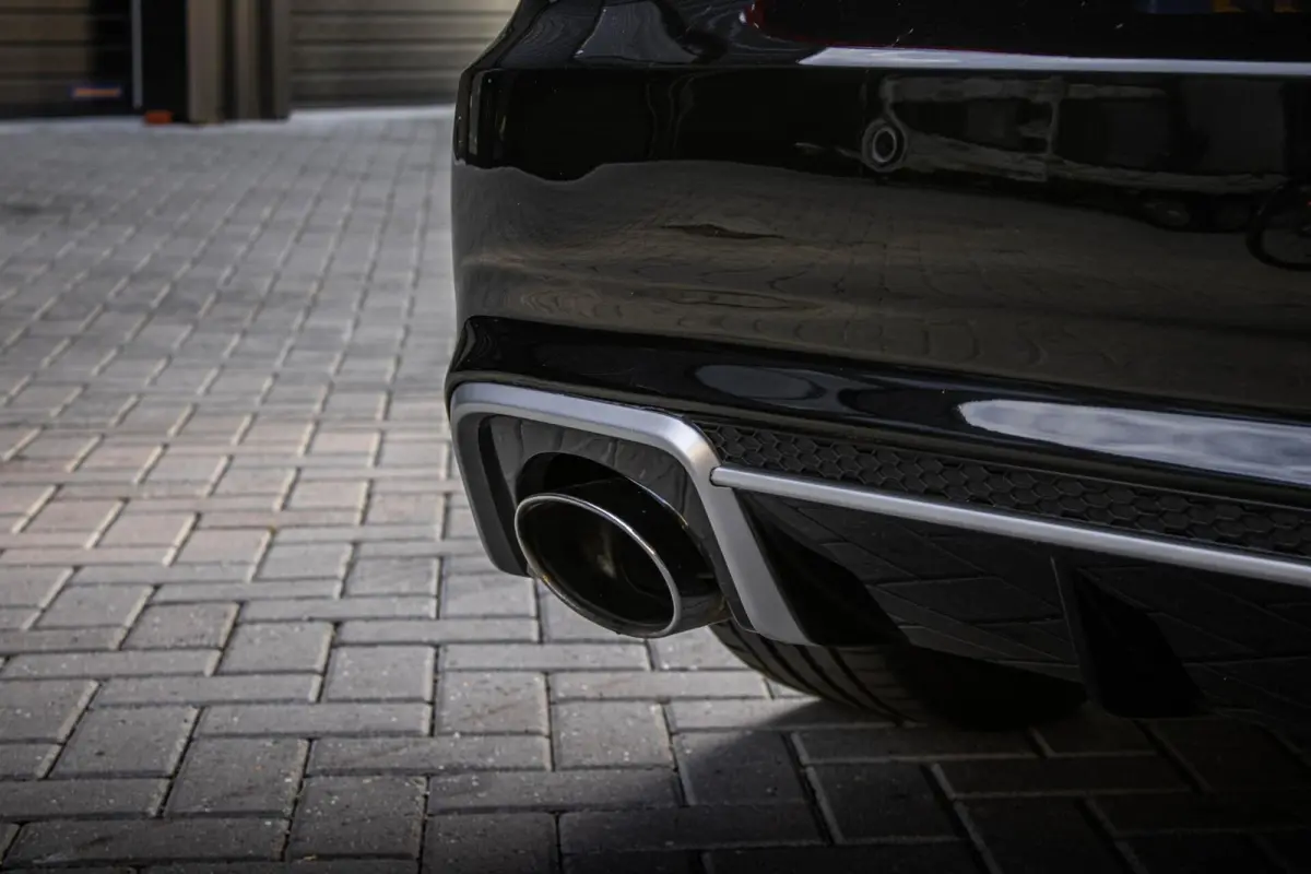 RS3 2.5 TFSI Quattro | PANO | LED | SCHAALSTOELEN | B&O | ROTOR | 5-CILINDER