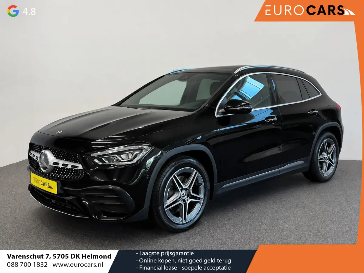 200 AMG Line Business Solution Automaat Panoramadak Camera Navigatie Stoelverwarming Ambient Lighting Carbon Interior Pack Keyles Entry
