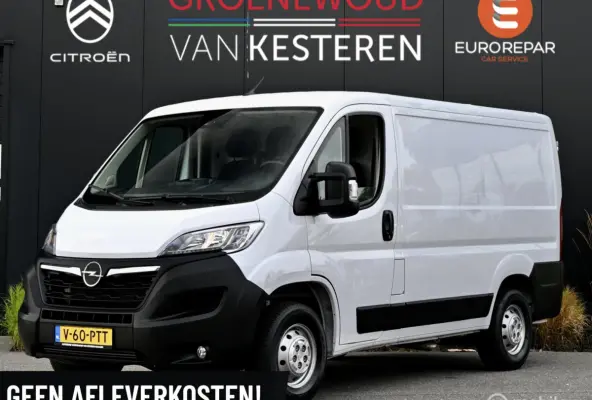 bestel 2.2D 140 L1H1 3.5t I Airco I Navi I Cruis