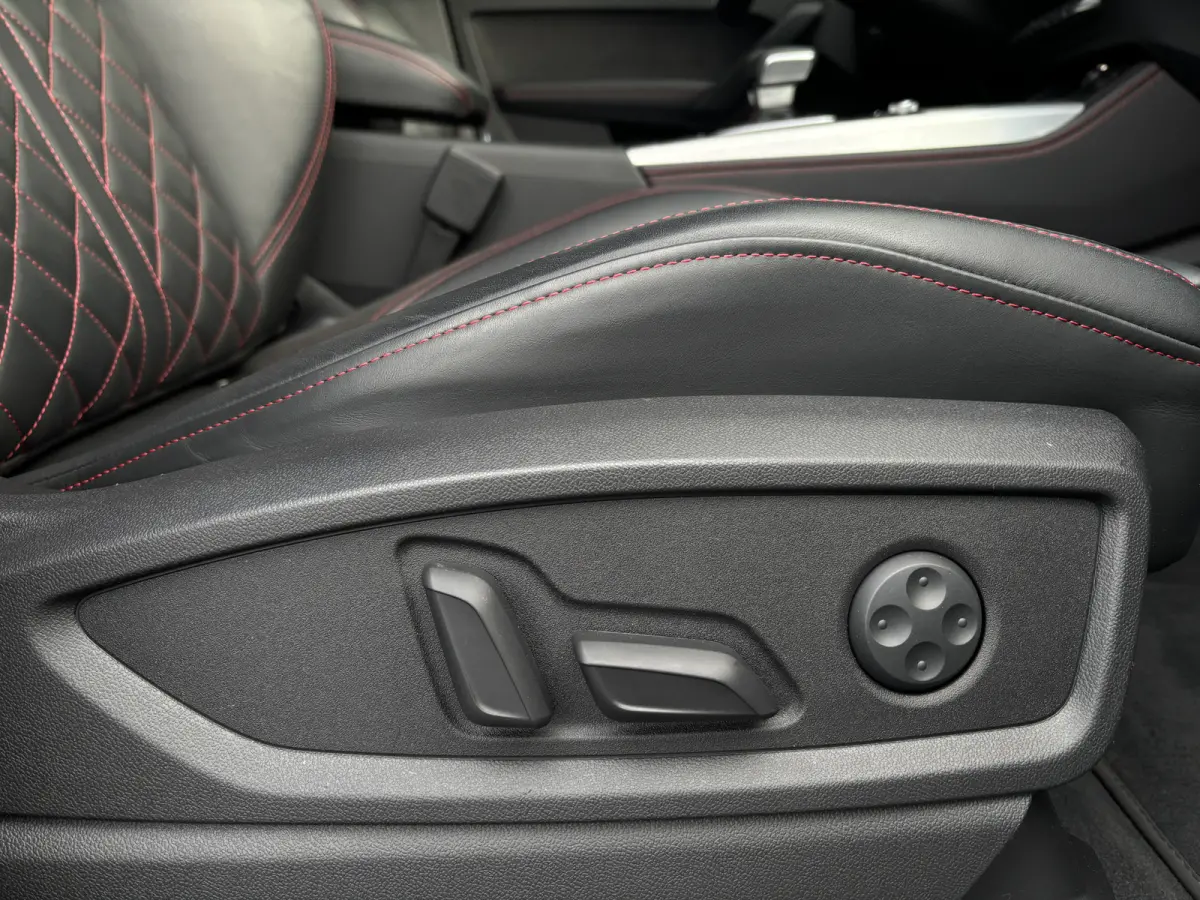 55 TFSI e S-line Luchtvering
