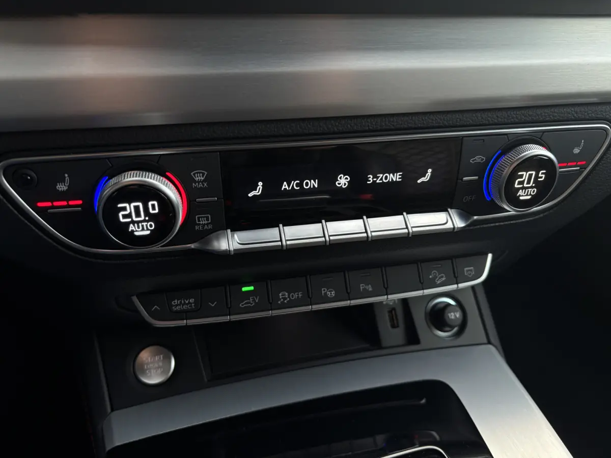 55 TFSI e S-line Luxe Leer Luchtvering