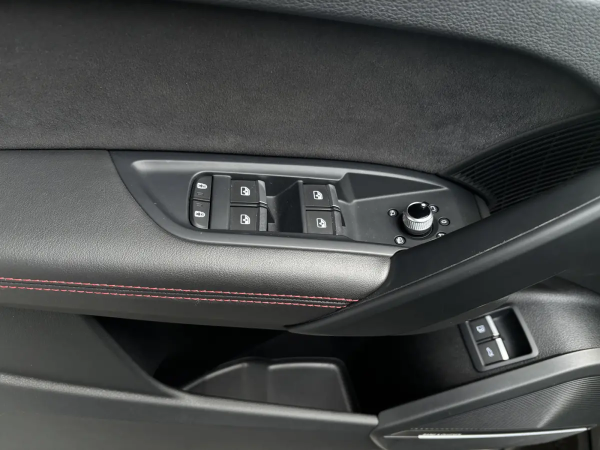 55 TFSI e S-line Luchtvering