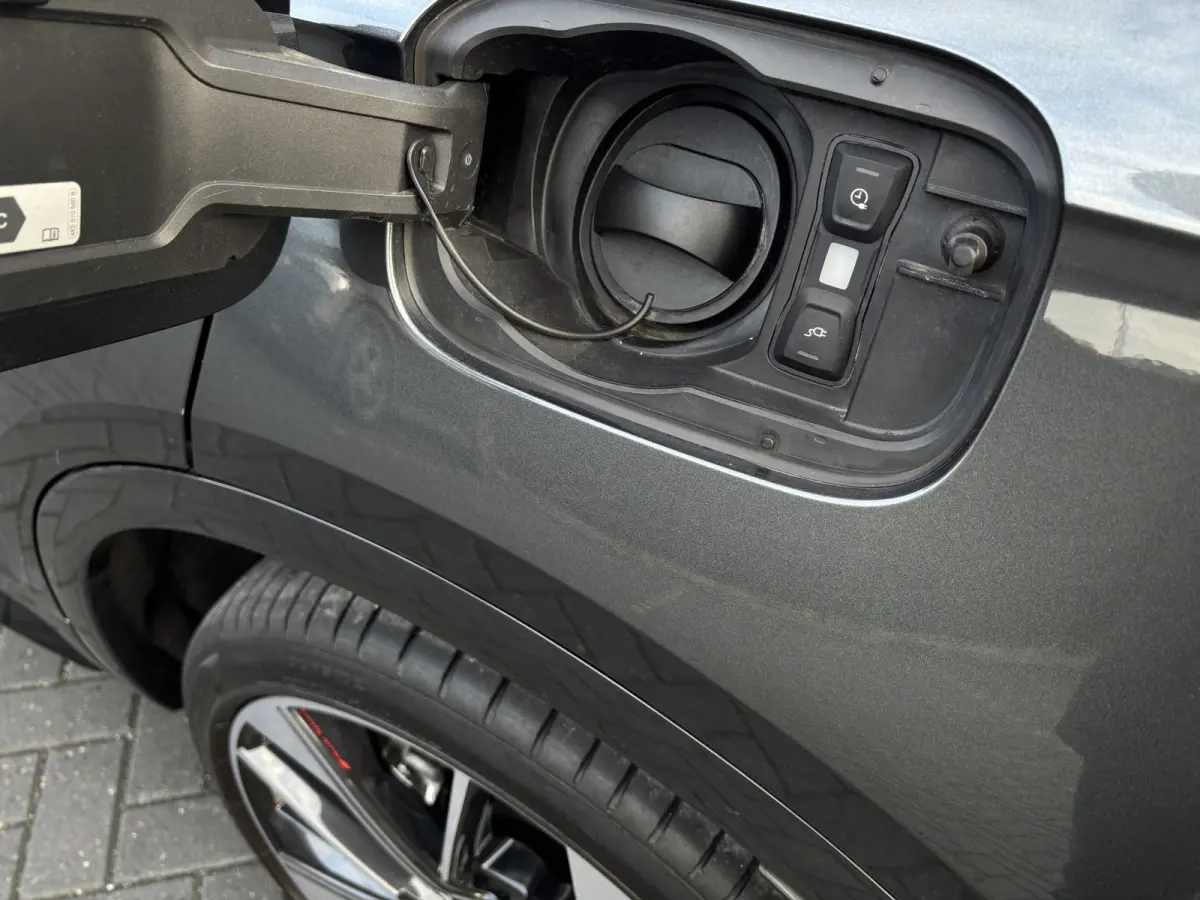 55 TFSI e S-line Luchtvering