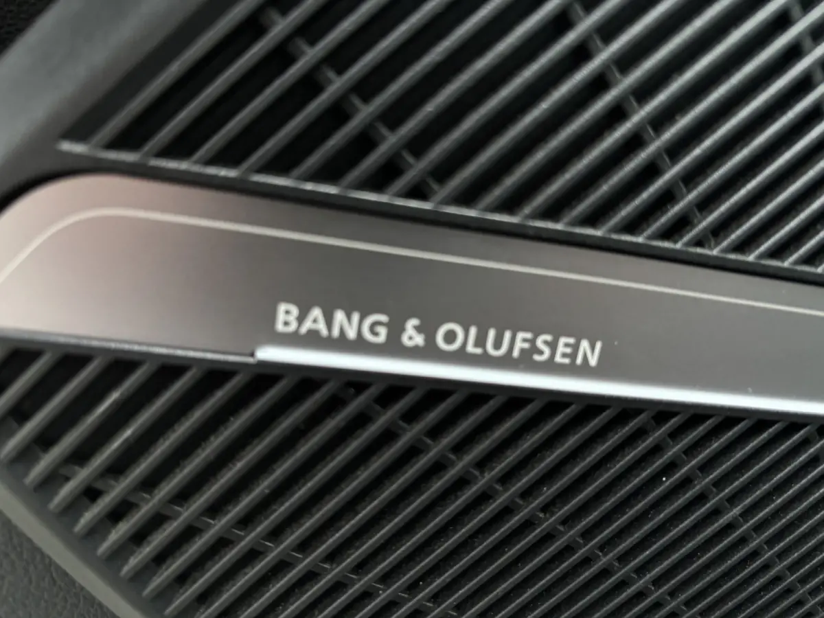 55 TFSI e S-line Luchtvering