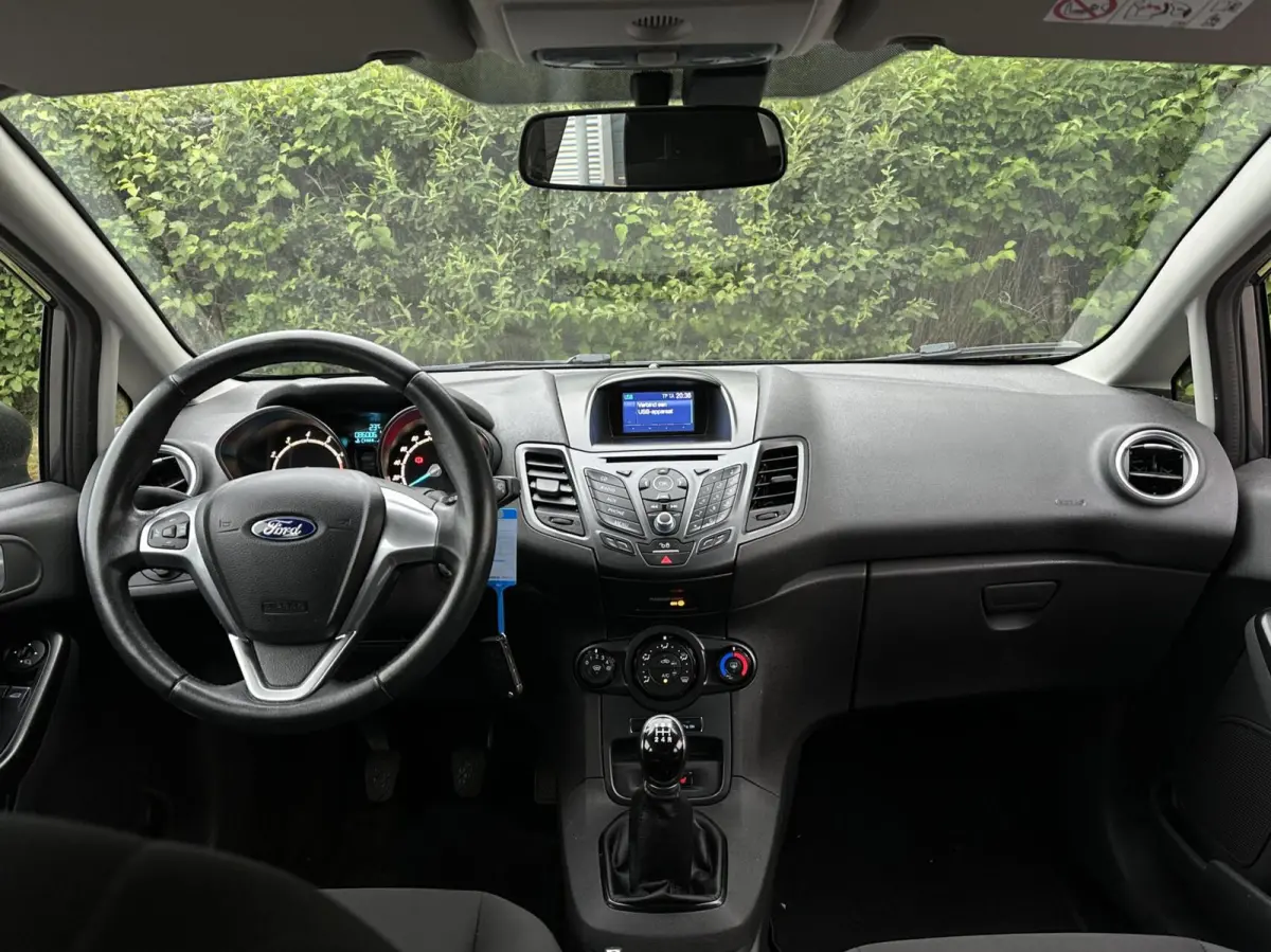 1.25 4-Cilinder, Park assist, Stoelverw, Airco