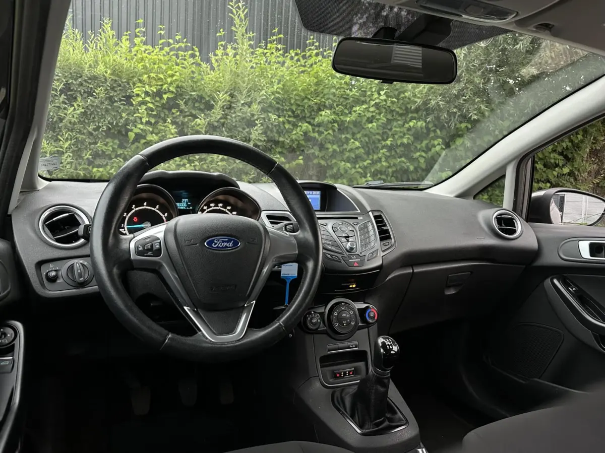 1.25 4-Cilinder, Park assist, Stoelverw, Airco