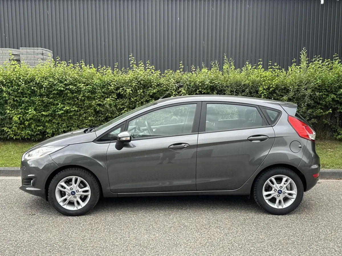 1.25 4-Cilinder, Park assist, Stoelverw, Airco