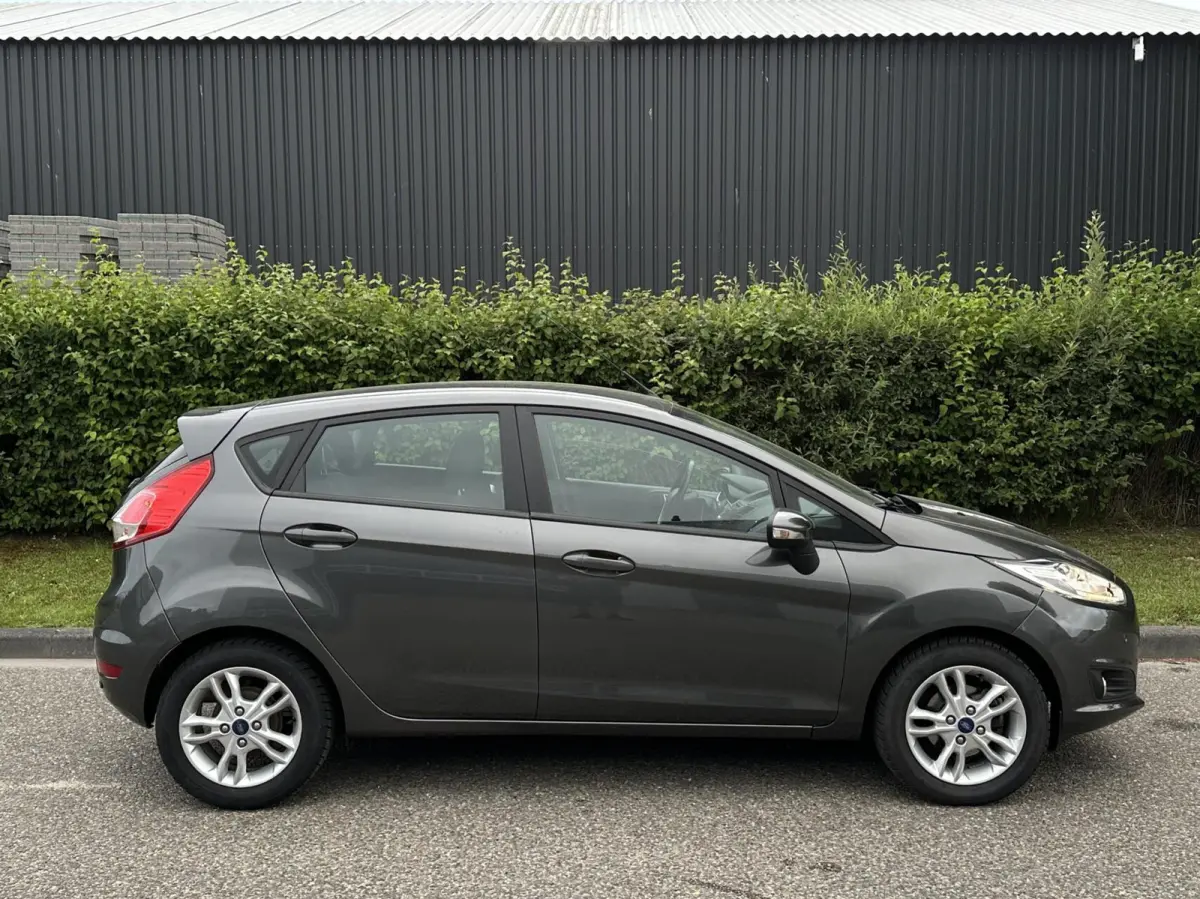 1.25 4-Cilinder, Park assist, Stoelverw, Airco