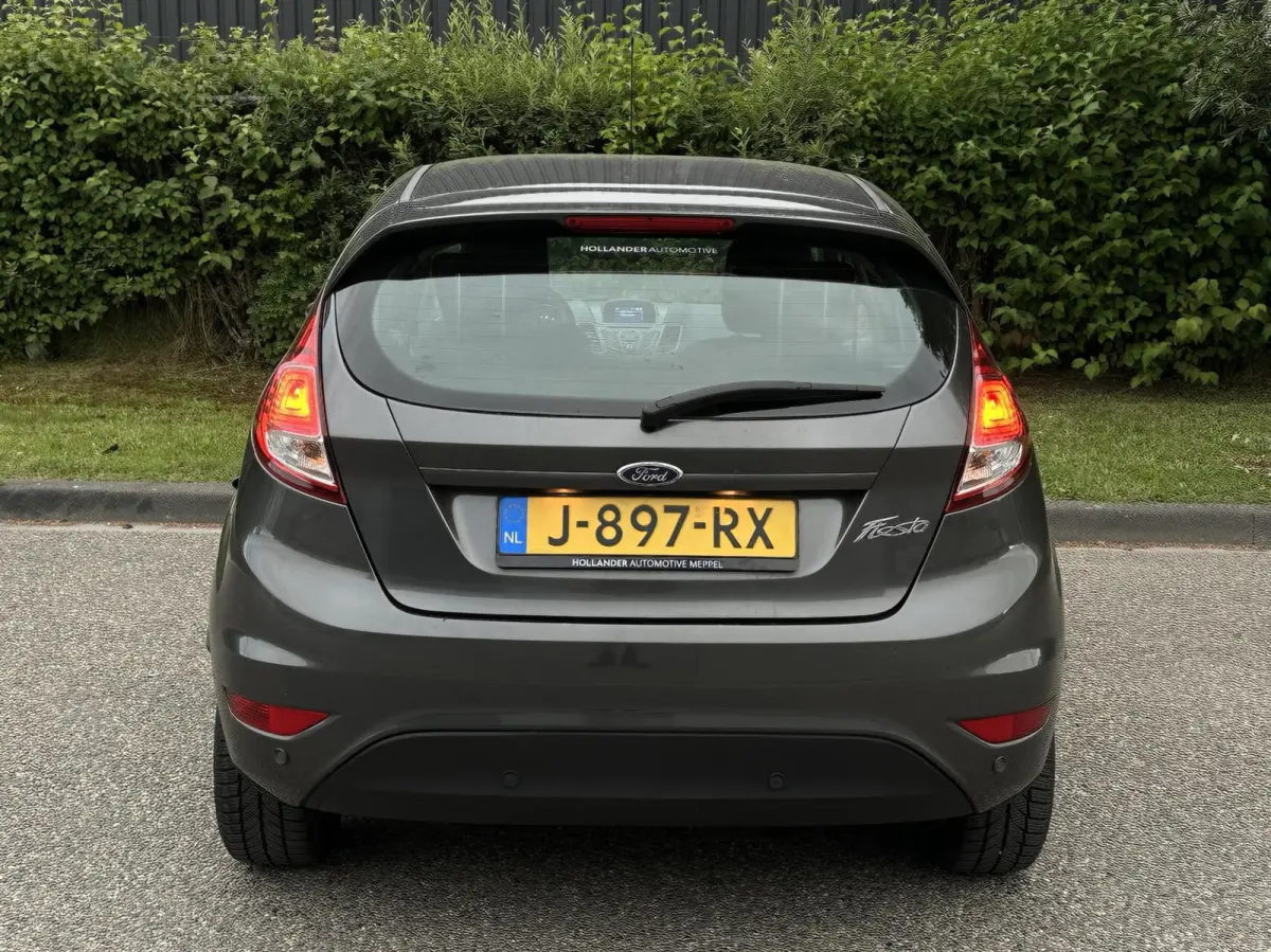 1.25 4-Cilinder, Park assist, Stoelverw, Airco