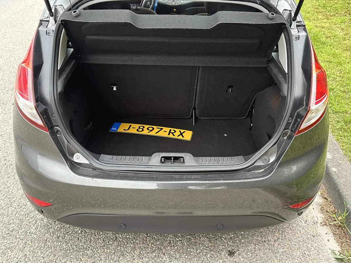 1.25 4-Cilinder, Park assist, Stoelverw, Airco