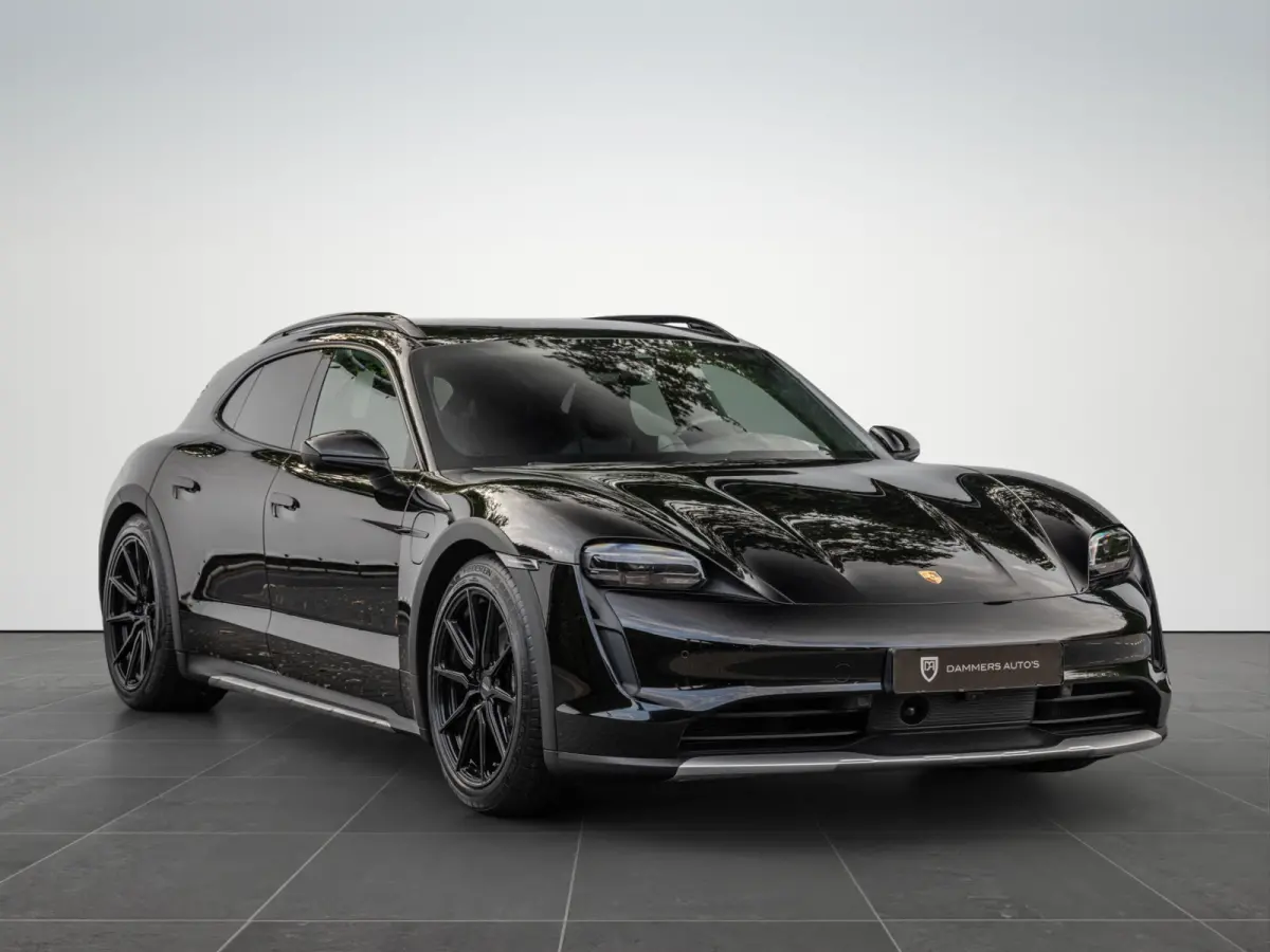 4 93 kWh Pano HuD PASM Bose 20'' Vossen Sport-Chrono
