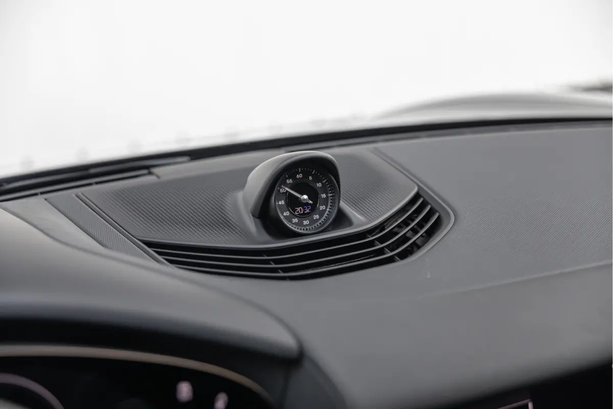 4 93 kWh Pano HuD PASM Bose 20'' Vossen Sport-Chrono