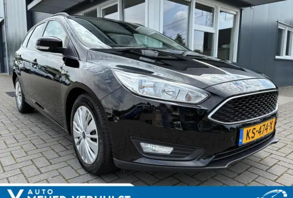1.0 125 PK EcoBoost Trend | AUTOMAAT | WINTER PAKKET
