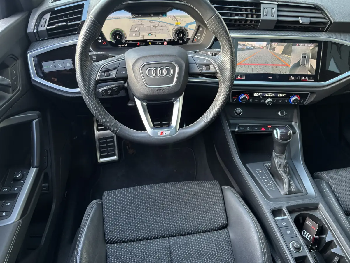 45 TFSIe S-line Matrix Pano Sonos Memory Seats