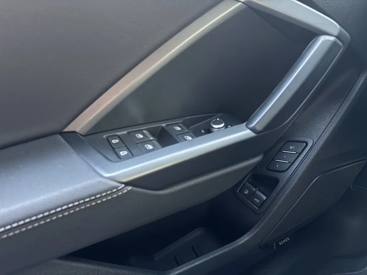 45 TFSIe S-line Matrix Pano Sonos Memory Seats