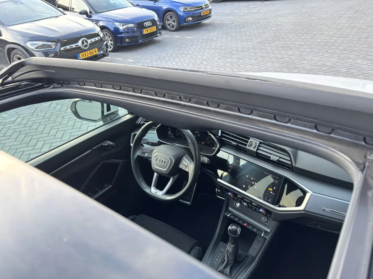 45 TFSIe S-line Matrix Pano Sonos Memory Seats